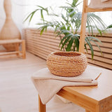 PATIKIL Wicker Repair Kit, 33ft(10m) 2.5mm Round Synthetic Rattan Material Plastic Wicker Woven Set for DIY Craft and Weaving Basket Making, Pink PATIKIL