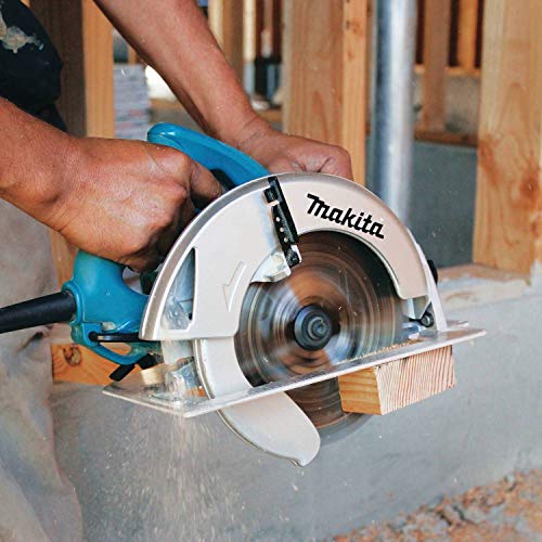 Makita 5007NK 7-1/4" Circular Saw, Blue - WoodArtSupply