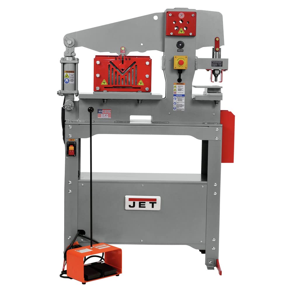 Jet - JIW-45T Ironworker (756100) Jet Tools