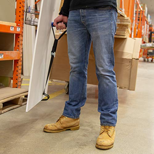 PanelHook 19-28 inch Adjustable Panel Carrier (Yellow) PanelHook