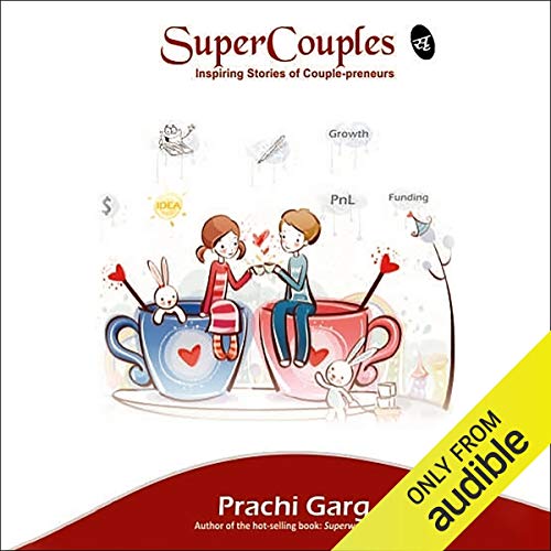 SuperCouples: Chapter 8 - Playtime at Work - Imagimake Audible