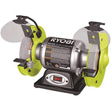RYOBI GIDDS2-3554576 6" 2.1 Amp Grinder With Led Lights RYOBI
