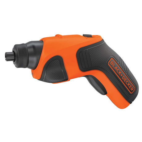 BLACK+DECKER 4V MAX* Cordless screwdriver (BDCS20C) BLACK+DECKER