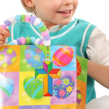 Winlyn 27 Sets Cross Suncatchers Ornaments Decorations DIY Window Paint Art Suncatchers Cross Craft Kits Cross Sun Catchers for Kids Sunday School Winlyn