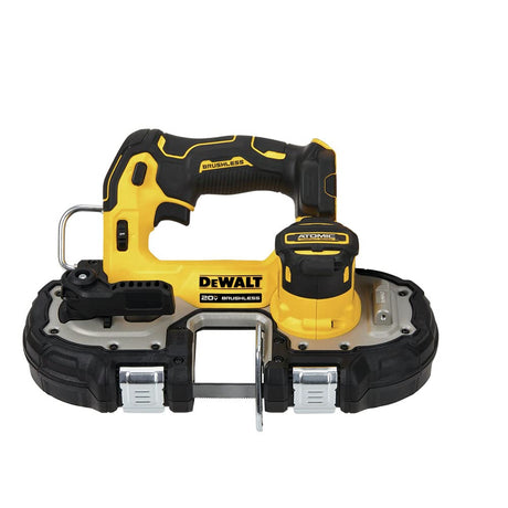 DEWALT DCS377B ATOMIC 20V MAX* Brushless Cordless 1-3/4 in. Compact Bandsaw (Tool Only) DEWALT