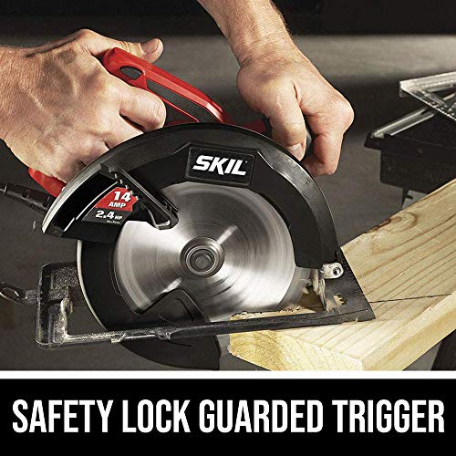 SKIL 14 Amp 7-1/4-Inch Circular Saw - 5180-01 Skil