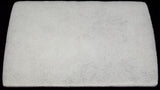 Benchmark Abrasives 6" x 9" White Coloured Non-Woven Scuff Abrasive Sanding Hand Pads Washable Reusable for Cleaning, Paint Removal, Surface Benchmark Abrasives