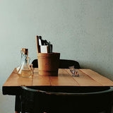 Rustic 3D Wooden Owl Carving Wall Décor - Multi-Layer Silhouette Figurine for Farmhouse and Mountain Theme Decor DOITOOL