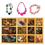 Resin Sanding and Polishing Kit,23 Pieces YASPIT Resin Casting Tools Set, Include Sand Papers,Resin File,Polishing Blocks,Scissors,Wooden Brush for YASPIT