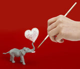 MyArtscape Artist Supplies Miniature Paint Brushes, Set of 12 for Detail & Fine Point Painting - use with Acrylic, Watercolor, Oil, Gouache - for MyArtscape