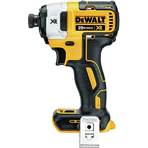 DEWALT FLEXVOLT ADVANTAGE 20V MAX* Combo Kit with Hammer Drill & Impact Driver, 5.0-Ah, 2-Tool (DCK2100P2) - WoodArtSupply