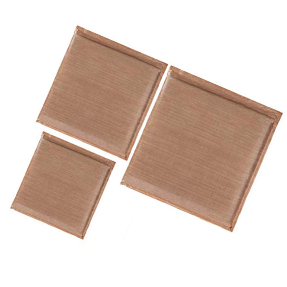 EXCEART Pressing Pillow Heat Press Pad 2 Pcs Heat Press Pillow Reusable Heat Resistant Heat Pressing Transfer Pillow for Heat Press Project (5 x EXCEART