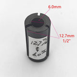 Collet And Nut replace for Dewalt DW6214 DW616 DW618 DW621 DW625 router KIMGU