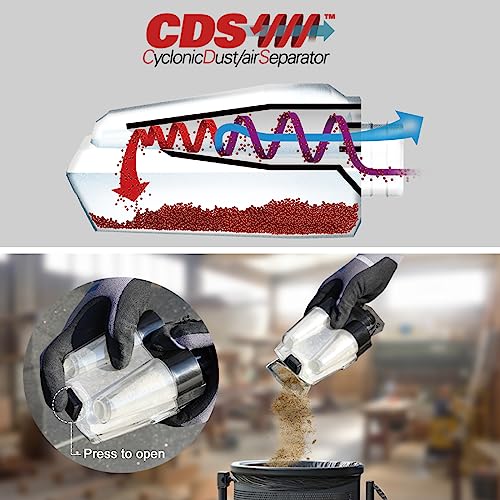 ZEITE 2.4 Amp Electric Palm Sander with 12Pcs Sandpapers, 1/4 Sheet Orbital Finishing Sander for Woodworking, 10 Ft Cord Hand Sander for Polishing Zeite