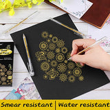 Dyvicl Hand Lettering Pens and Gold Gel Pens Dyvicl