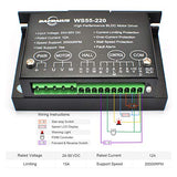 Daedalus CNC Brushless Spindle Motor Kit, 400w, ER16, 48V DC, 12000RPM Daedalus