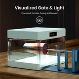 Resiners Resin Dryer for Cup Turner, 1 Hour Tumbler Craft Finished, Epoxy Resin Curing Machine for Cup Turners for Tumblers (Patented) Resiners