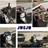 JWGJW 120034 Tooling Package Mini Lathe Quick Change Tool Post & Holders Multifid Tool Holder JWGJW