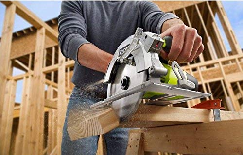 15 Amp 7 1/4" Circular Saw - WoodArtSupply