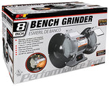 Performance Tool W50058 3/4 HP Motor 8-Inch Bench Grinder Performance Tool