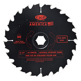 Cuz-D 85-20CWD 20 Tooth Carbide Tip Blade for Straight Flush Saw Cuz-D