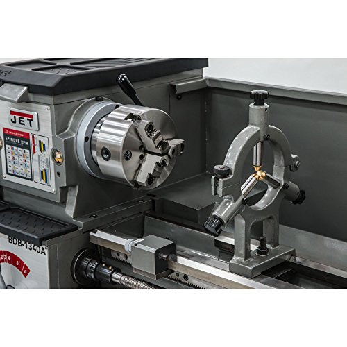 JET BDB-1340A, 13" x 40" Belt Drive Bench Lathe, 2HP, 1Ph 230V (321360A) - WoodArtSupply