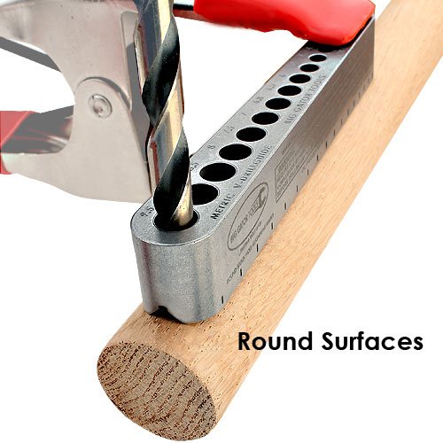 Big Gator Tools STD1000DGNP V-Drill Guide Big Gator Tools