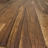 East West Furniture LM7-0N-T Lismore Dining Room Rectangle Rustic Wood Table, 40x72 Inch, Walnut East West Furniture