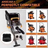 47922 Drain Cap Wet/Dry Vacs, for Shop Vac Drain Cap, New Workshop Vacuums Cleaner Replacement Parts Ahuliao