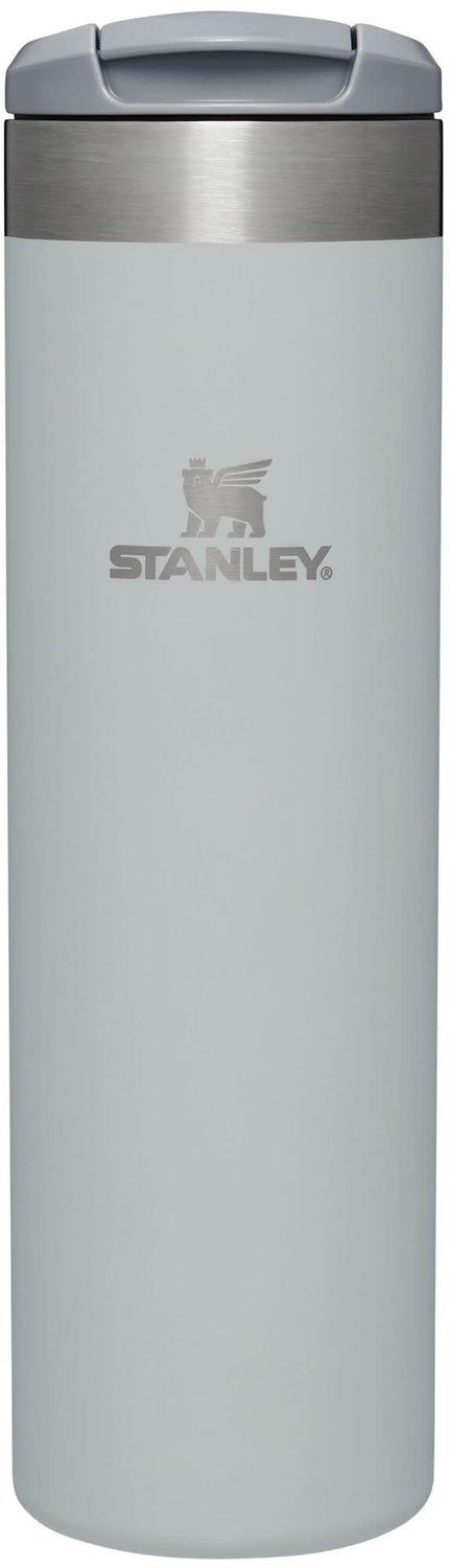 Stanley AeroLight Transit Bottle, Vacuum Insulated Tumbler for Coffee, Tea and Drinks with Ultra-Light Stainless Steel 20oz STANLEY