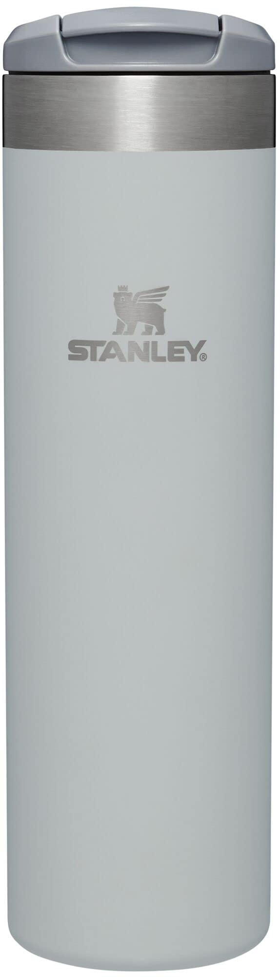 Stanley AeroLight Transit Bottle, Vacuum Insulated Tumbler for Coffee, Tea and Drinks with Ultra-Light Stainless Steel 20oz - WoodArtSupply