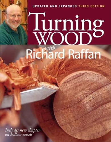 Turning Wood with Richard Raffan - WoodArtSupply