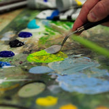 Liquitex Professional Freestyle Small Painting Knife, No. 6 Liquitex