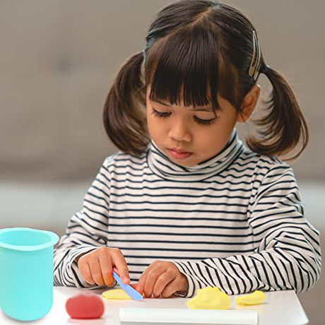 JOiFULi DIY Clay Luminaries Clay Craft Kit Gifts for Kids Girls and Boys Teens Ages 8 9 10 11 12 Years Old and Up JOiFULi