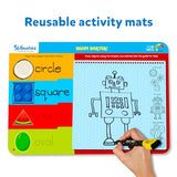 Skillmatics Educational Toy - I Can Write, Preschool & Kindergarten Learning Activity for Kids, Toddlers, Supplies for School, Gifts for Girls & Skillmatics