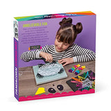 Craft-tastic – String Art – Craft Kit Makes 2 Large String Art Canvases – Pandacorn Edition Craft-tastic