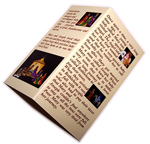 Standard Size Modern or Abstract Style Collectible Christmas Holiday Nativity Figurines Set. Hand-Carved in Bethlehem in Grade A Olive Wood Holy Land Market