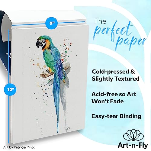 Paper & Pads - Art-n-Fly