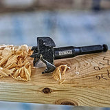 DEWALT Drill Bit, Self Feed, 8-Piece Kit (DW1649) DEWALT