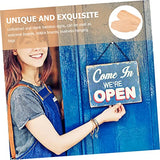 TEHAUX Unfinished Hanging Wood Plaque en s en DIY Wood Plaque TEHAUX