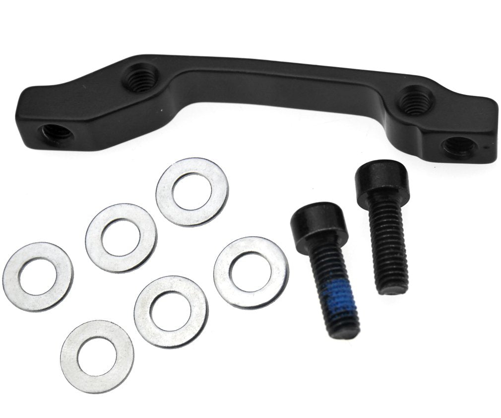 Micro Trader 160mm Front Rear CNC Disc Brake Adapter Caliper Post Mount Micro Trader