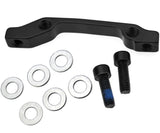 Micro Trader 160mm Front Rear CNC Disc Brake Adapter Caliper Post Mount Micro Trader