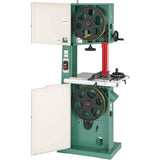 Grizzly Industrial G0513X2-17" 2 HP Bandsaw w/Cast-Iron Trunnion Grizzly Industrial