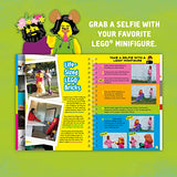 KLUTZ Lego Minifigure Photography Activity Kit Klutz