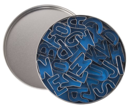 Walnut Hollow Clay Cutter Alphabet Set Walnut Hollow