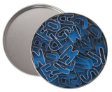 Walnut Hollow Clay Cutter Alphabet Set Walnut Hollow