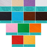 The Woobles Easy Peasy Yarn, Crochet & Knitting Yarn for Beginners with Easy-to-See Stitches - Yarn for Crocheting - Worsted Medium #4 Yarn - - WoodArtSupply