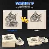 Twotrees TTS-20 Pro Laser Engraver 20W Output Laser Cutter 160W Laser Engraving Machine,98% Pre-Installed DIY Laser Cutter and Engraver CNC Laser Twotrees