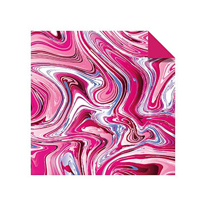 Origami Paper 200 sheets Marbled Patterns 6" (15 cm): Tuttle Origami Paper: Double Sided Origami Sheets Printed with 12 Different Patterns - WoodArtSupply