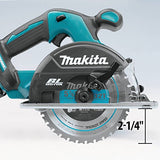 Makita XSC02Z 18V LXT® Lithium-Ion Brushless Cordless 5-7/8" Metal Cutting Saw, Tool Only Makita